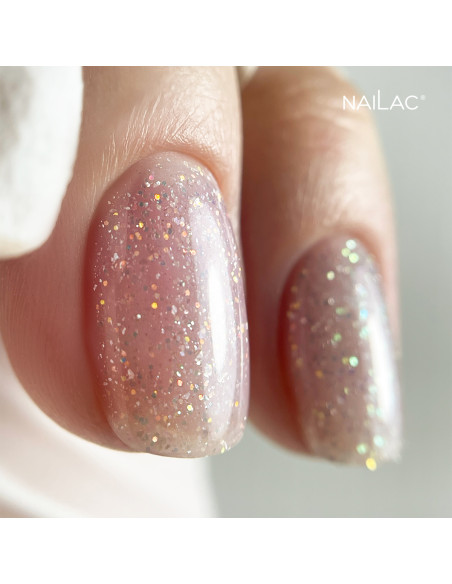 Baza kauczukowa Crystal Princess NaiLac 7ml