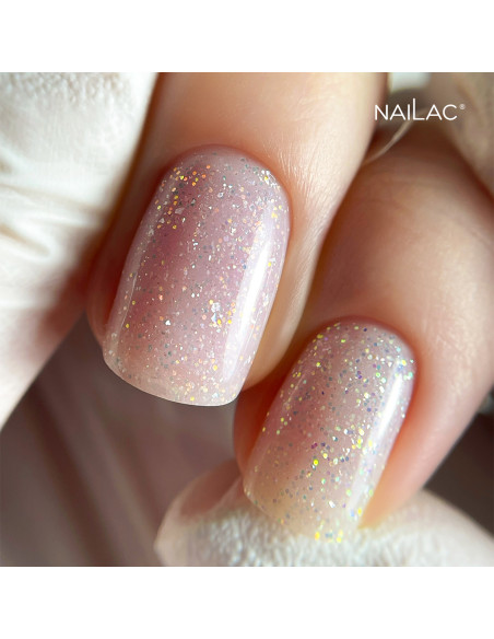 Baza kauczukowa Crystal Princess NaiLac 7ml