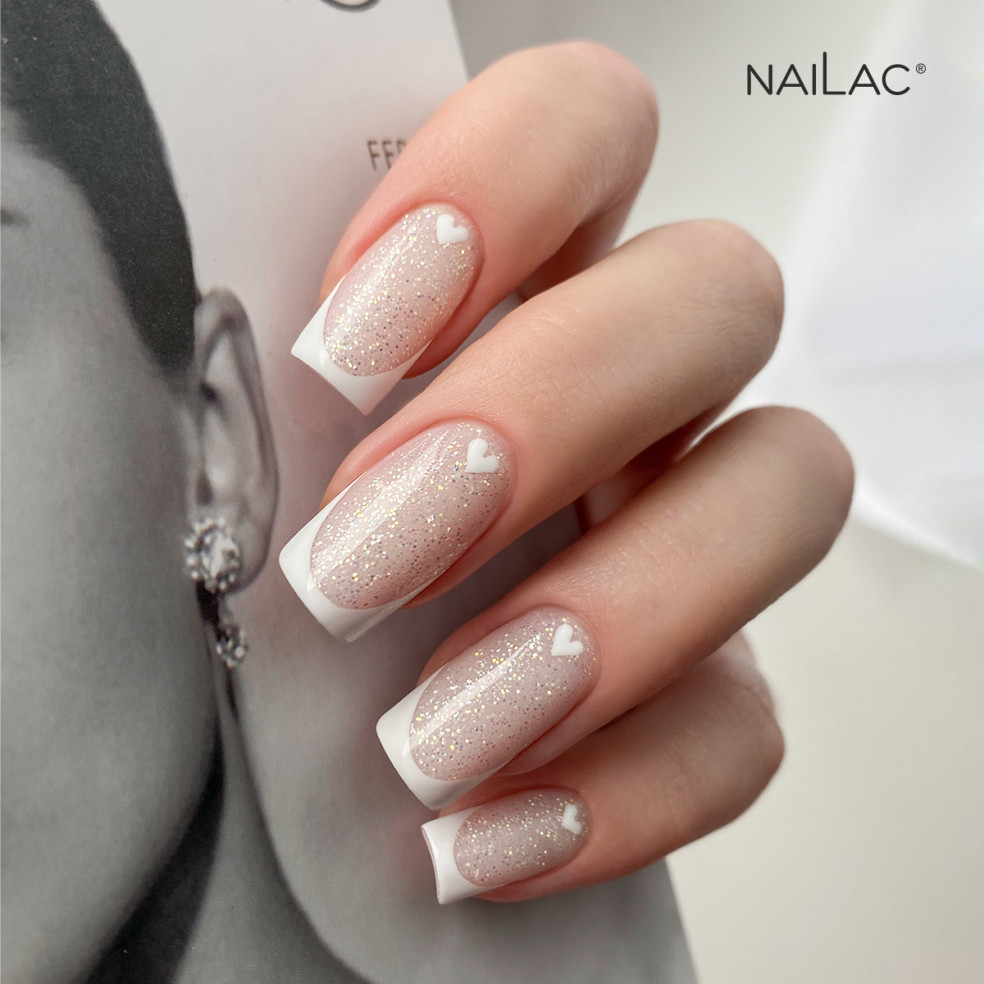 Baza kauczukowa Crystal Fairy NaiLac 7ml