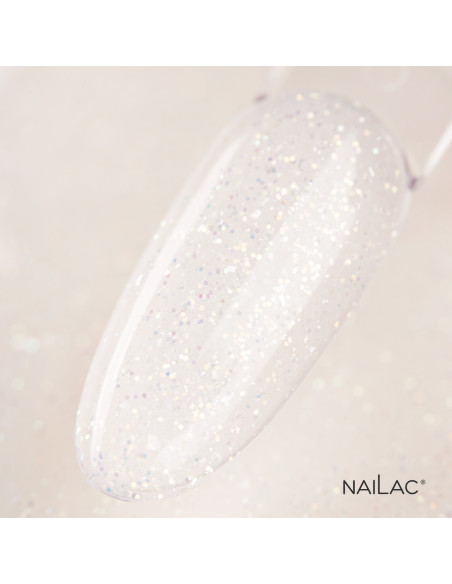 Rubber Base Crystal Fairy NaiLac 7ml