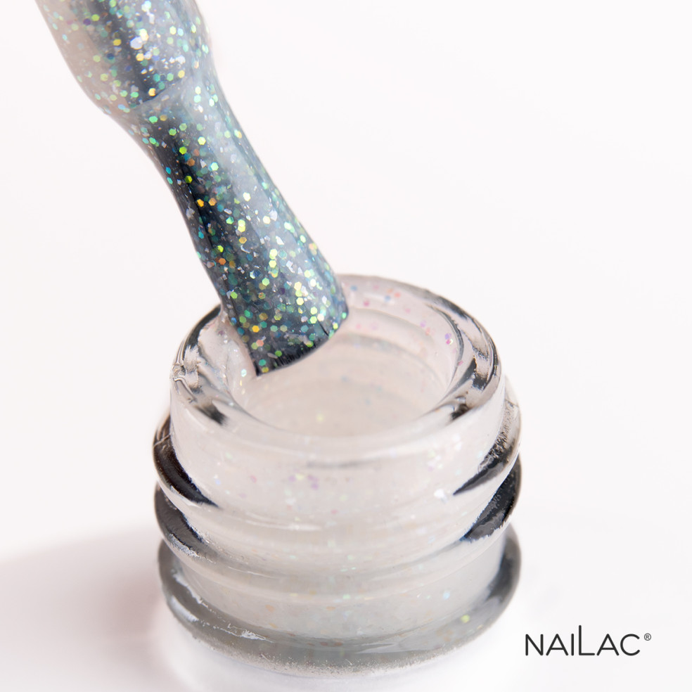 Rubber Base Crystal Fairy NaiLac 7ml Rubber Base Crystal Fairy NaiLac 7ml