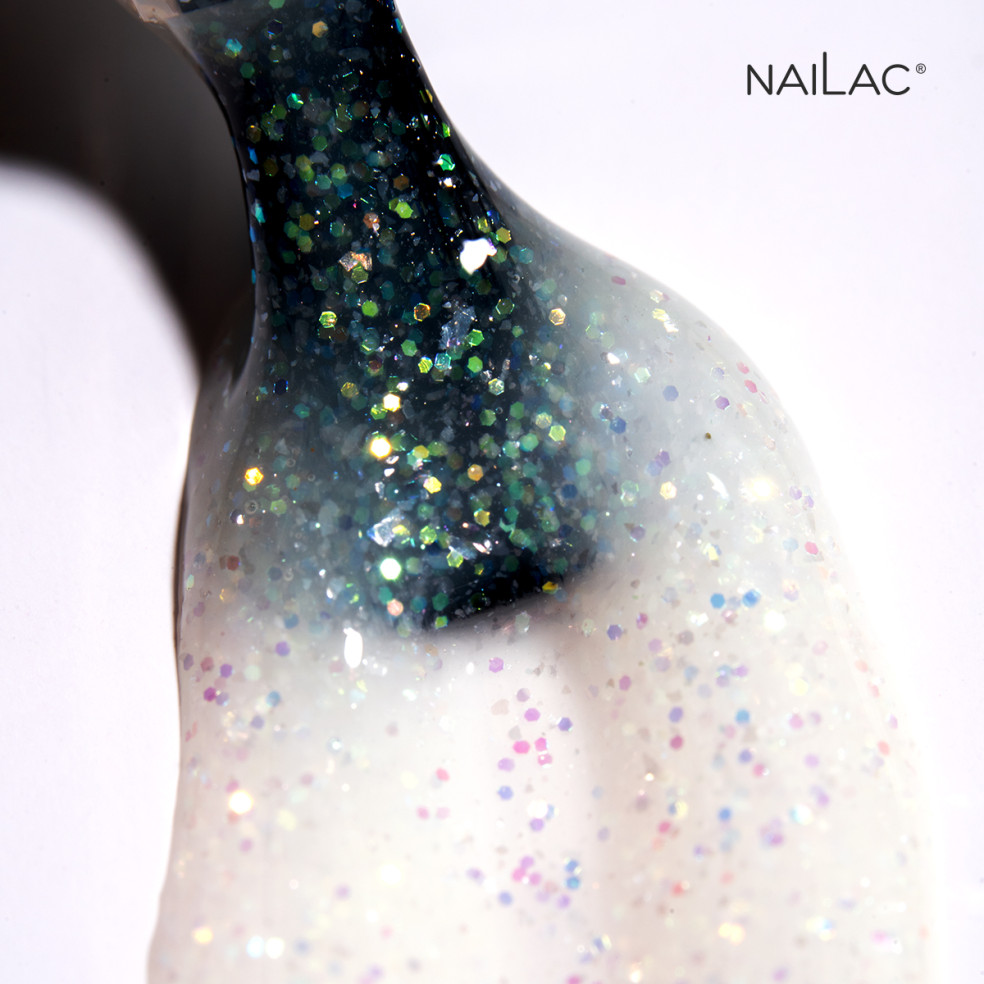 Rubber Base Crystal Fairy NaiLac 7ml Rubber Base Crystal Fairy NaiLac 7ml