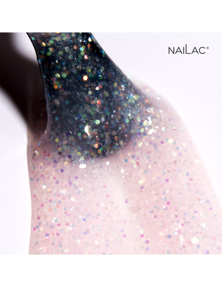 Baza kauczukowa Crystal Mermaid NaiLac 7ml