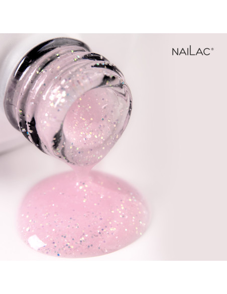 Baza kauczukowa Crystal Princess NaiLac 7ml