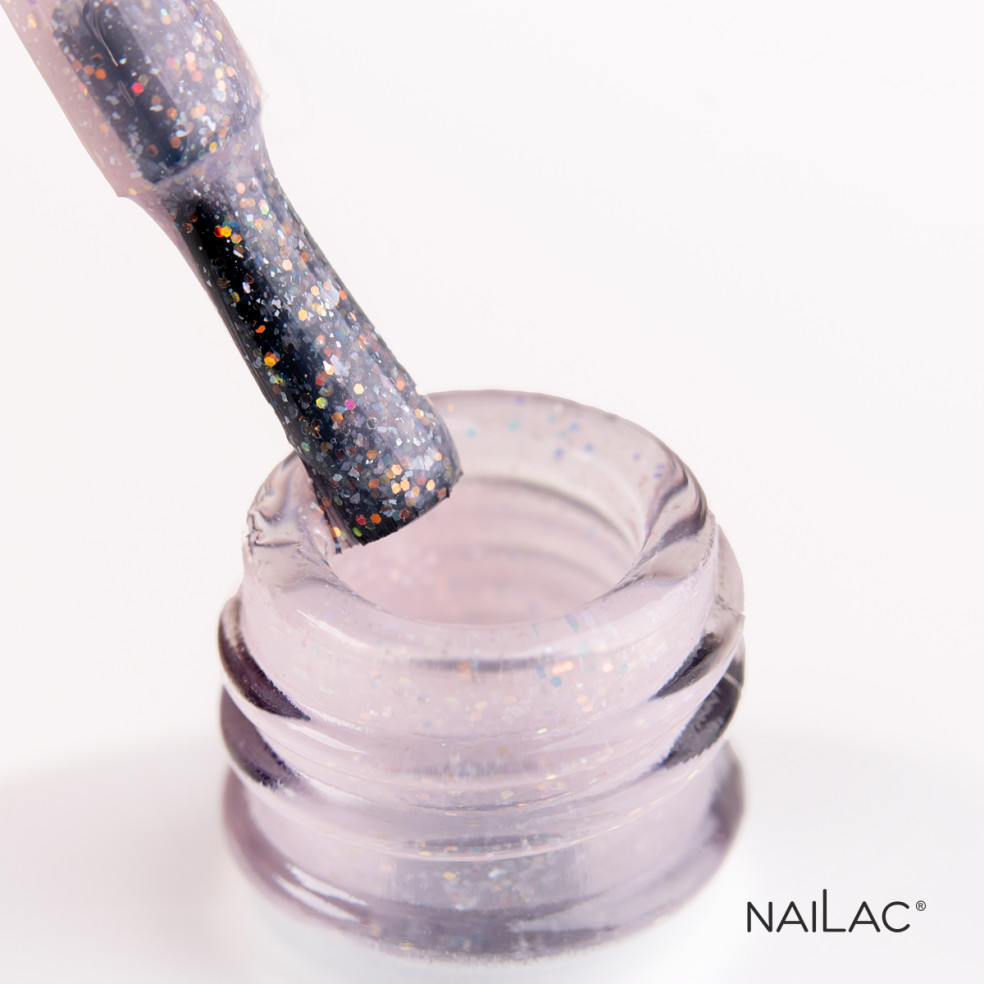 Rubber Base Crystal Princess NaiLac 7ml Rubber Base Crystal Princess NaiLac 7ml