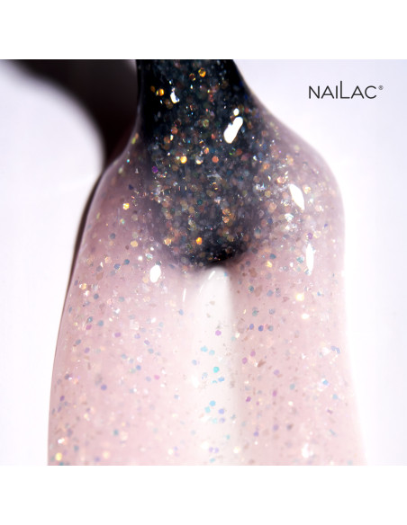 Baza kauczukowa Mystic Crystal NaiLac 7ml