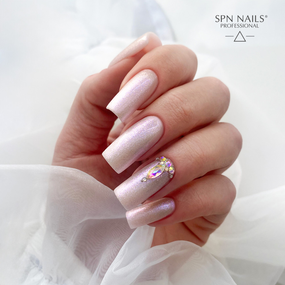 Lakier hybrydowy 1014 UniCorn UV LaQ 8ml Lakier hybrydowy 1014 UniCorn UV LaQ 8ml