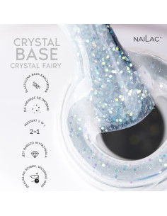 Rubber Base Crystal Fairy...