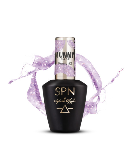 Funny Base - Funny #2 UV LaQ 10ml Funny Base - Funny #2 UV LaQ 10ml