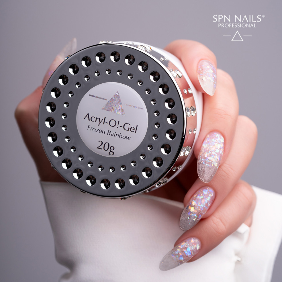 Acryl-O!-Gel Frozen Rainbow 20g