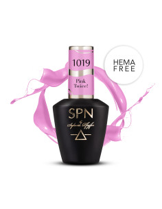 1019 Pink Twice! UV LaQ 8ml