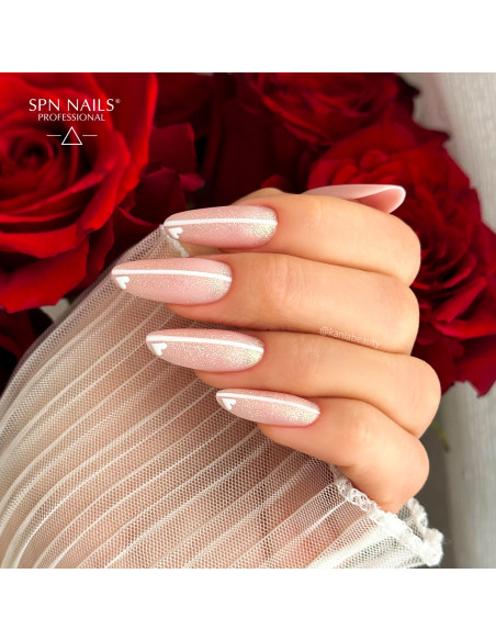 Lakier hybrydowy 1013 Arielka UV LaQ 8ml