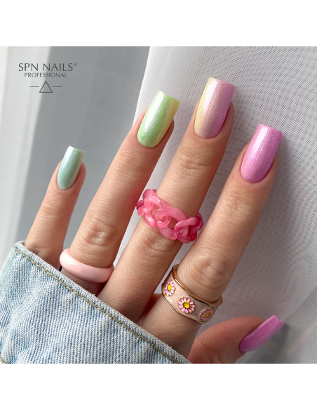 Lakier hybrydowy 1017 Dream... UV LaQ 8ml