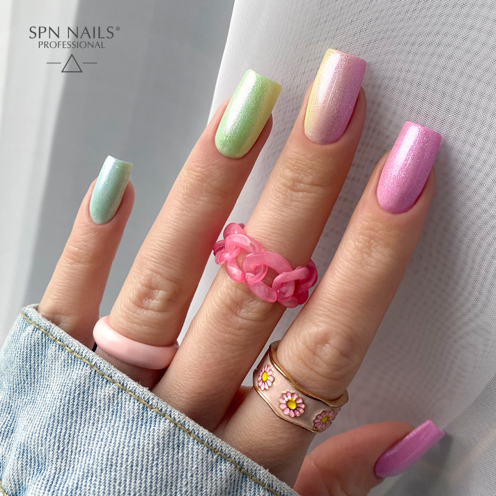 Lakier hybrydowy 1020 Pink Soda UV... Lakier hybrydowy 1020 Pink Soda UV...