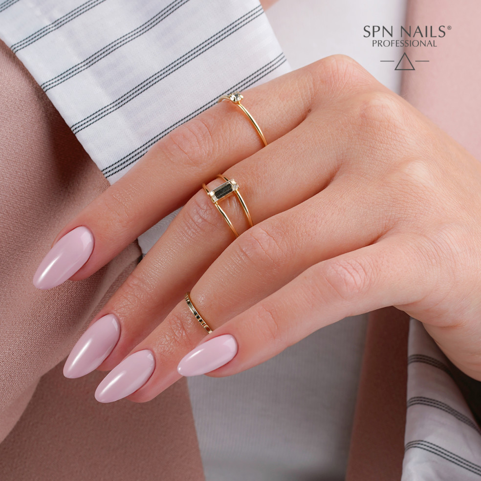 Lakier hybrydowy 1021 Rose UV LaQ 8ml Lakier hybrydowy 1021 Rose UV LaQ 8ml