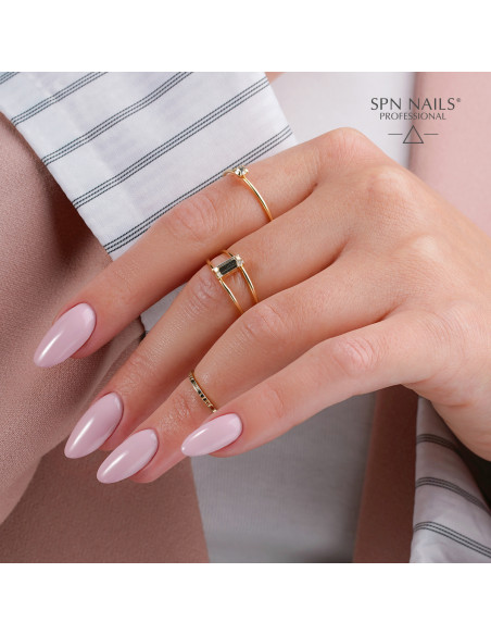 Lakier hybrydowy 1021 Rose UV LaQ 8ml