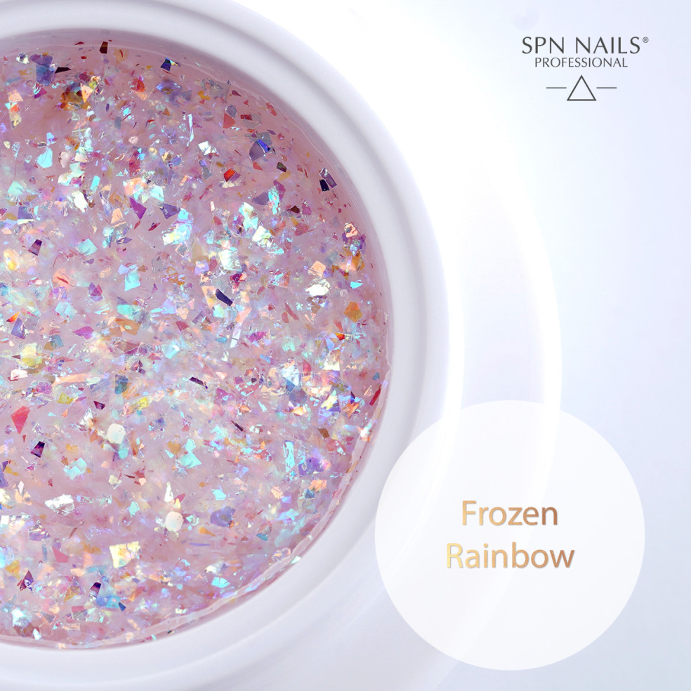 Acryl-O!-Gel Frozen Rainbow 20g