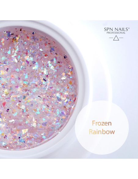 Acryl-O!-Gel Frozen Rainbow 20g