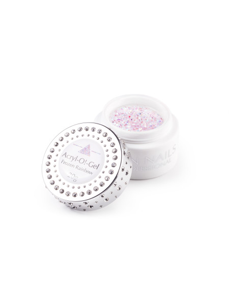 Acryl-O!-Gel Frozen Rainbow 20g