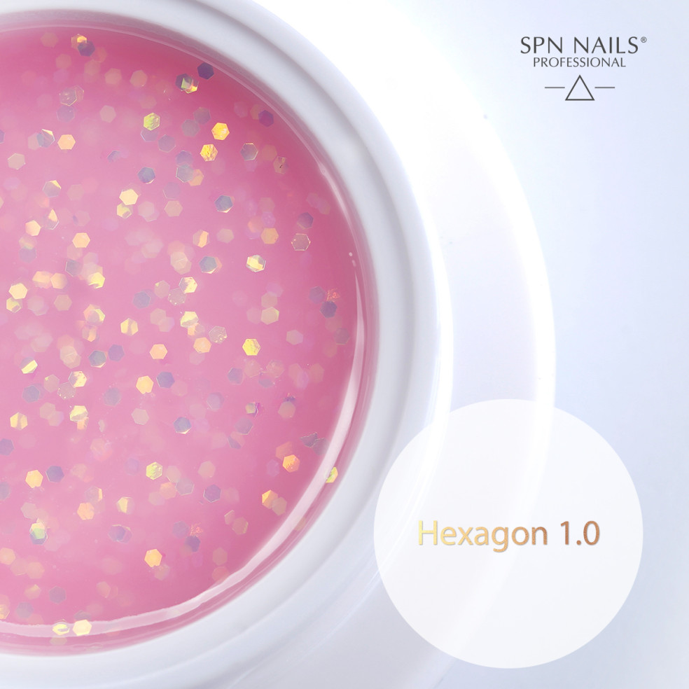 Acryl-O!-Gel Hexagon 1.0 20g