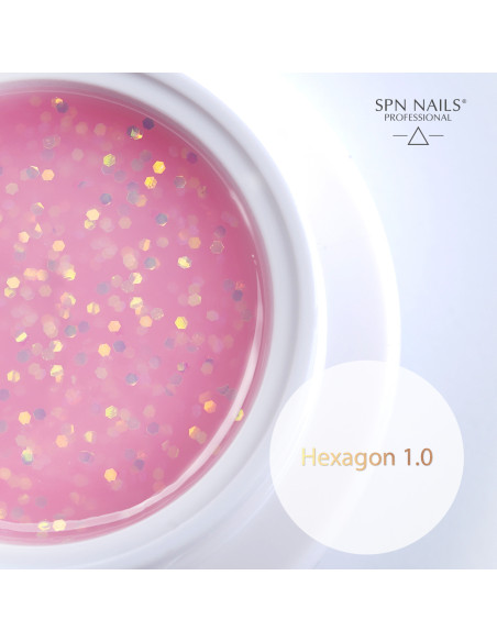 Acryl-O!-Gel Hexagon 1.0 20g