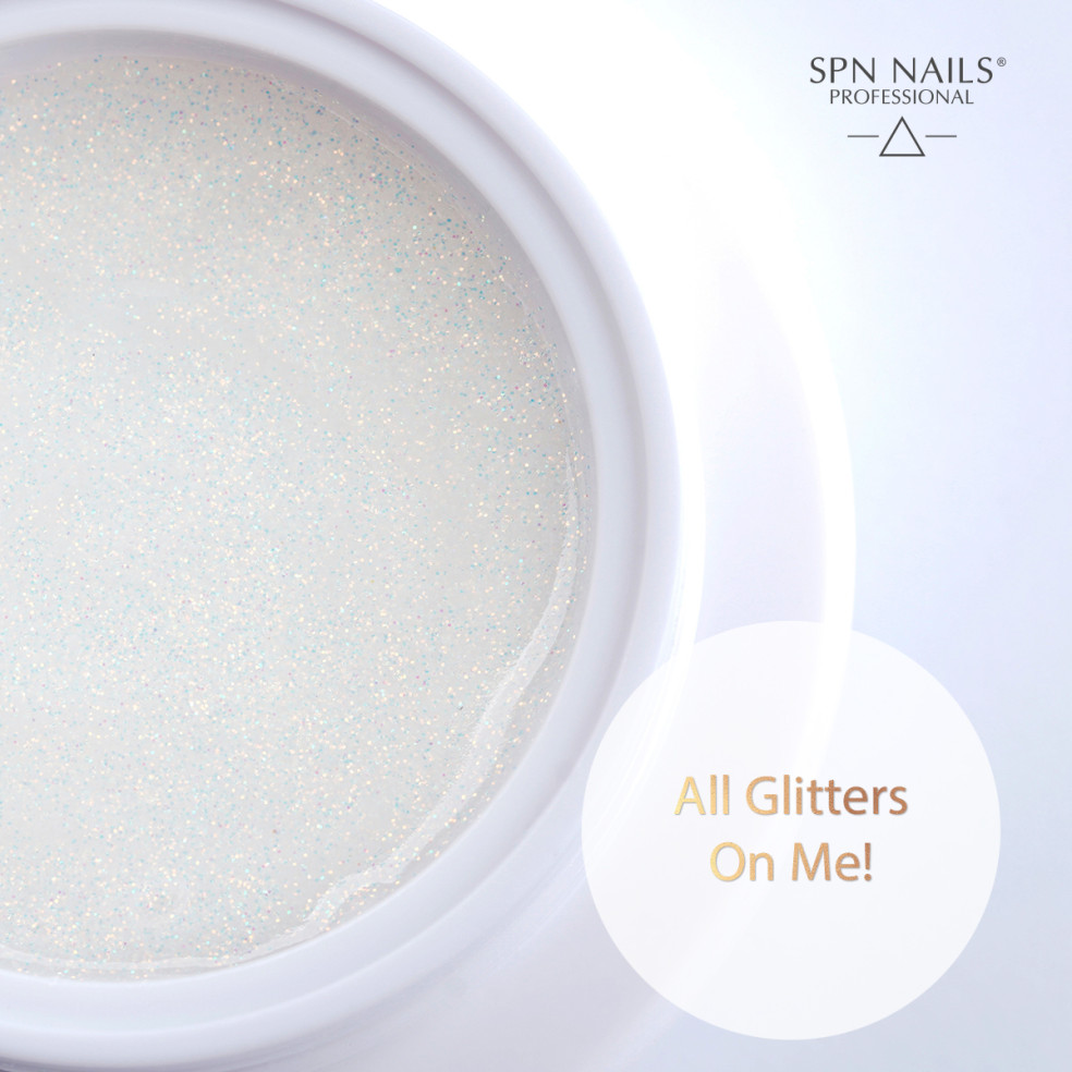 Acryl-O!-Gel All Glitters On Me! 20g