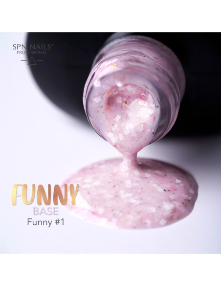 Baza hybrydowa Funny Base - Funny #1 10ml