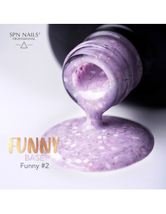 Funny Base - Funny #2 UV LaQ 10ml 2