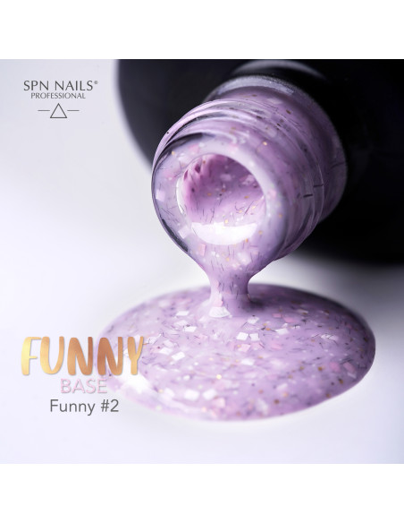 Baza hybrydowa Funny Base - Funny #2 10ml