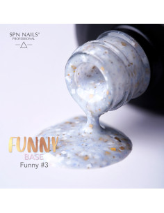 Funny Base - Funny #3 10ml 2