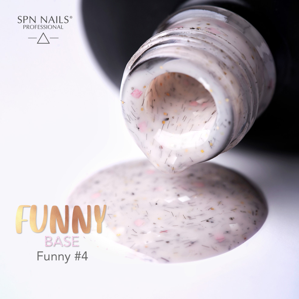Funny Base - Funny #4 10ml Funny Base - Funny #4 10ml