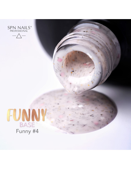 Funny Base - Funny #4 10ml