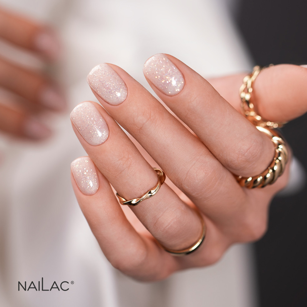 Baza kauczukowa Crystal Fairy NaiLac 7ml