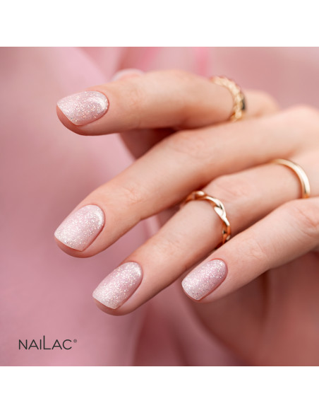 Baza kauczukowa Crystal Mermaid NaiLac 7ml