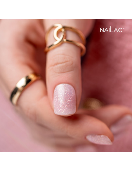 Baza kauczukowa Crystal Princess NaiLac 7ml