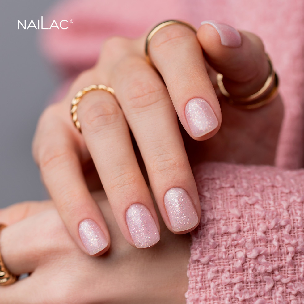 Rubber Base Crystal Princess NaiLac 7ml Rubber Base Crystal Princess NaiLac 7ml