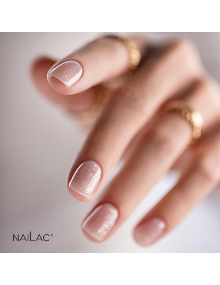 Baza kauczukowa Mystic Crystal NaiLac 7ml