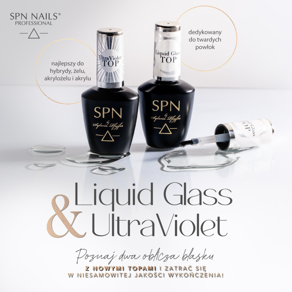 UltraViolet TOP UV LaQ 8ml