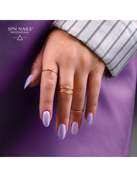 Lakier hybrydowy 1018 LoVender UV LaQ 8ml