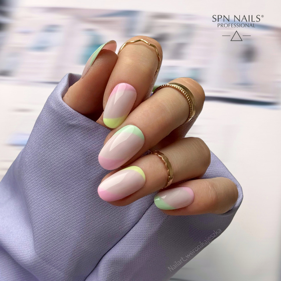 Lakier hybrydowy 1015 PomeloNeo UV... Lakier hybrydowy 1015 PomeloNeo UV...