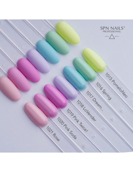 Lakier hybrydowy 1016 Spring UV LaQ 8ml