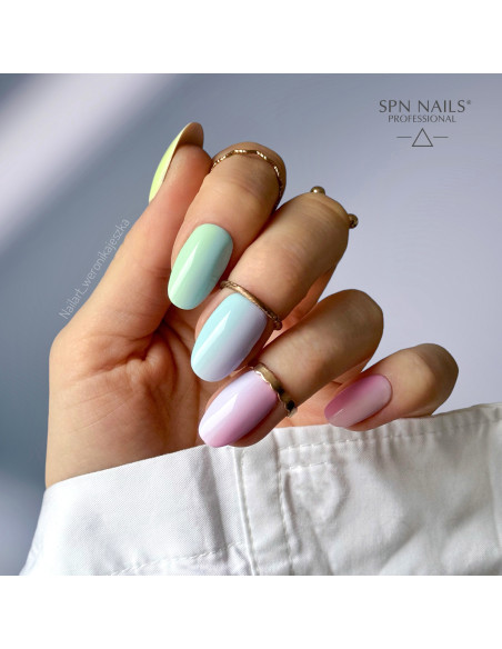 Lakier hybrydowy 1017 Dream... UV LaQ 8ml