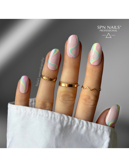 Lakier hybrydowy 1017 Dream... UV LaQ 8ml