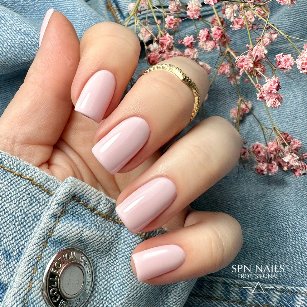 Lakier hybrydowy 1021 Rose UV LaQ 8ml Lakier hybrydowy 1021 Rose UV LaQ 8ml