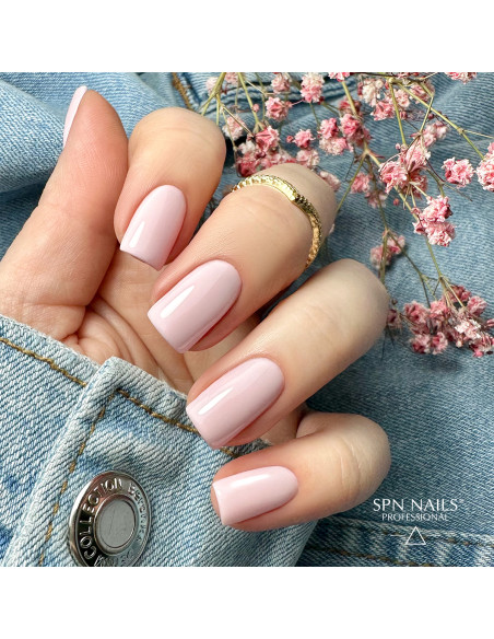 Lakier hybrydowy 1021 Rose UV LaQ 8ml