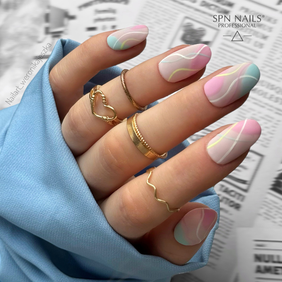 Lakier hybrydowy 1015 PomeloNeo UV... Lakier hybrydowy 1015 PomeloNeo UV...