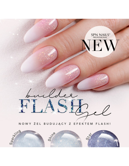 Builder Flash Gel Star 20g