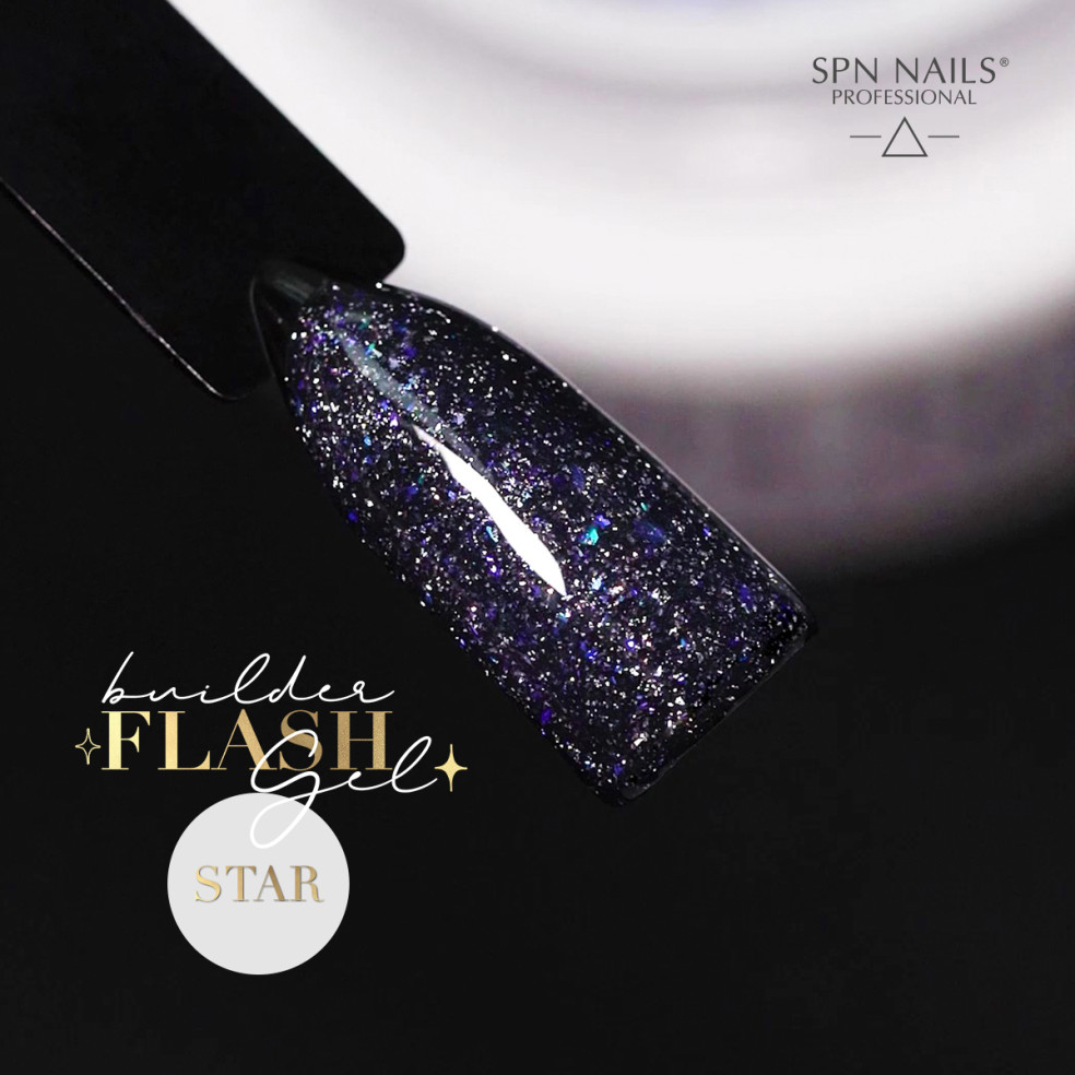 Builder Flash Gel Star 20g Builder Flash Gel Star 20g