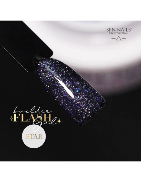 Builder Flash Gel Star 20g
