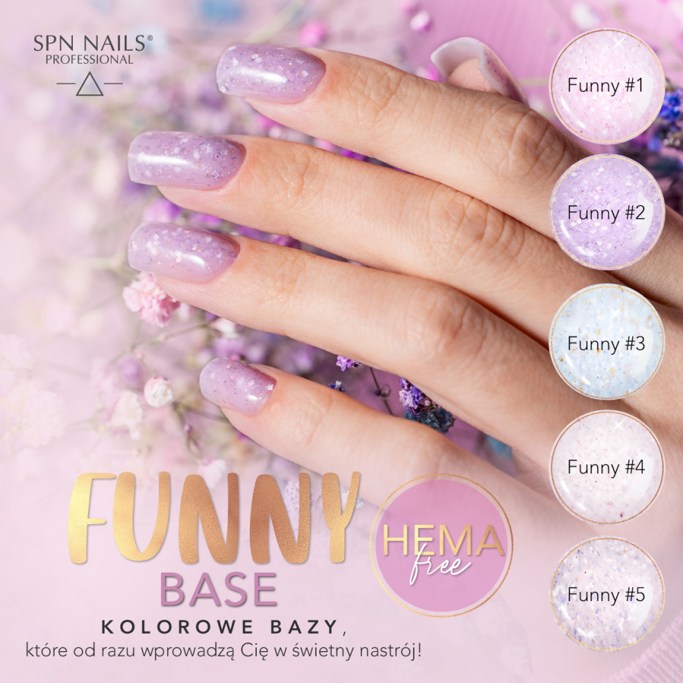 Baza hybrydowa Funny Base - Funny #3...